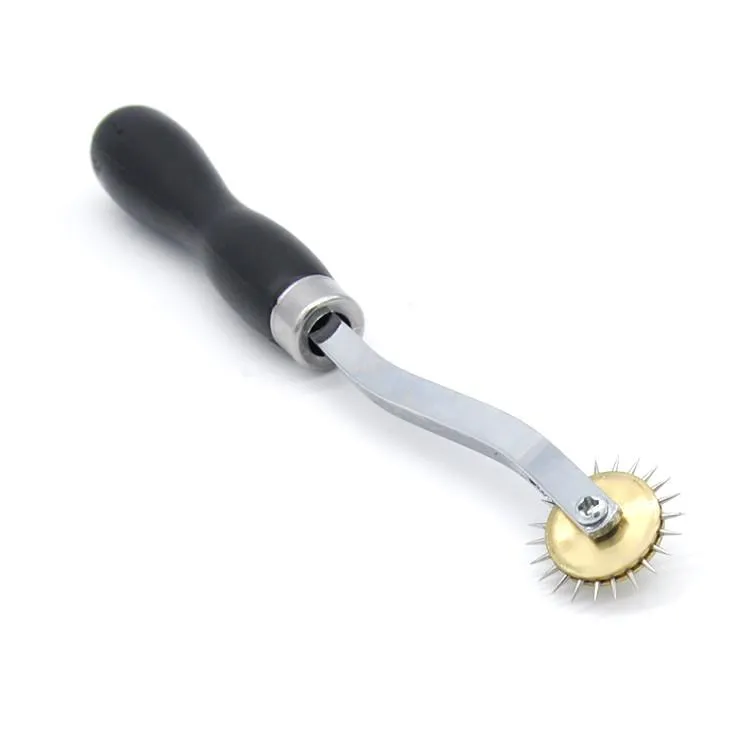0162P      Deluxe Wartenberg Wheel