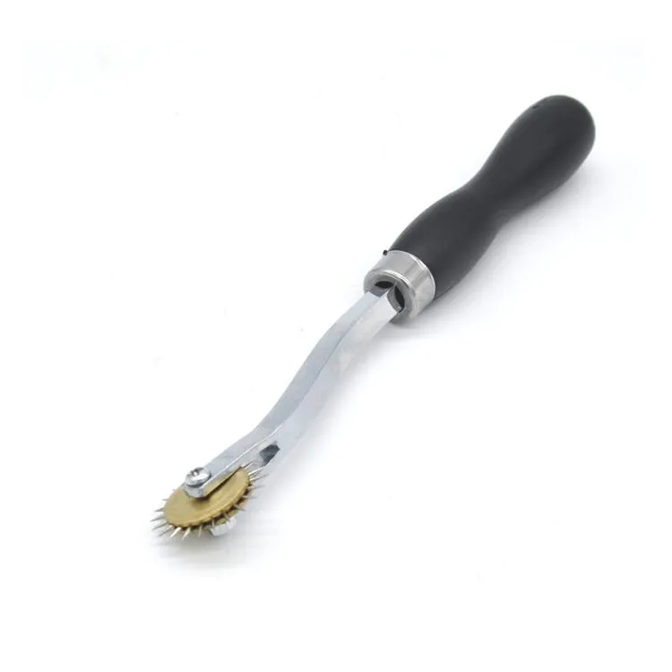 0162P      Deluxe Wartenberg Wheel