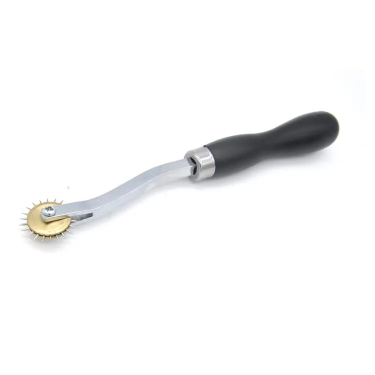 0162P      Deluxe Wartenberg Wheel