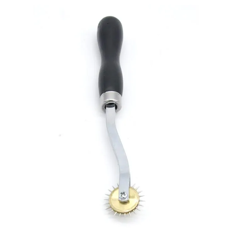 0162P      Deluxe Wartenberg Wheel