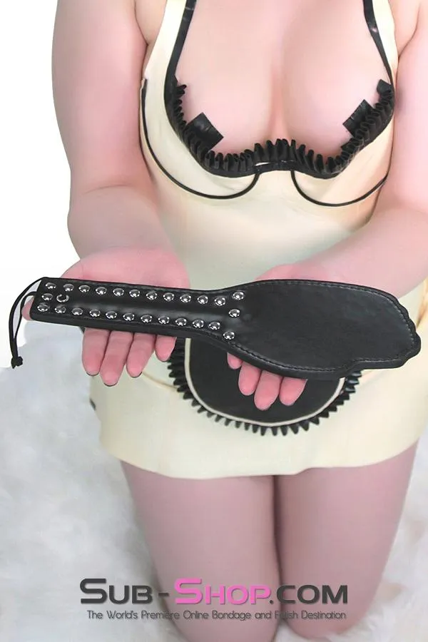 0812P      Spank Me Paddle - LAST CHANCE - Final Closeout!
