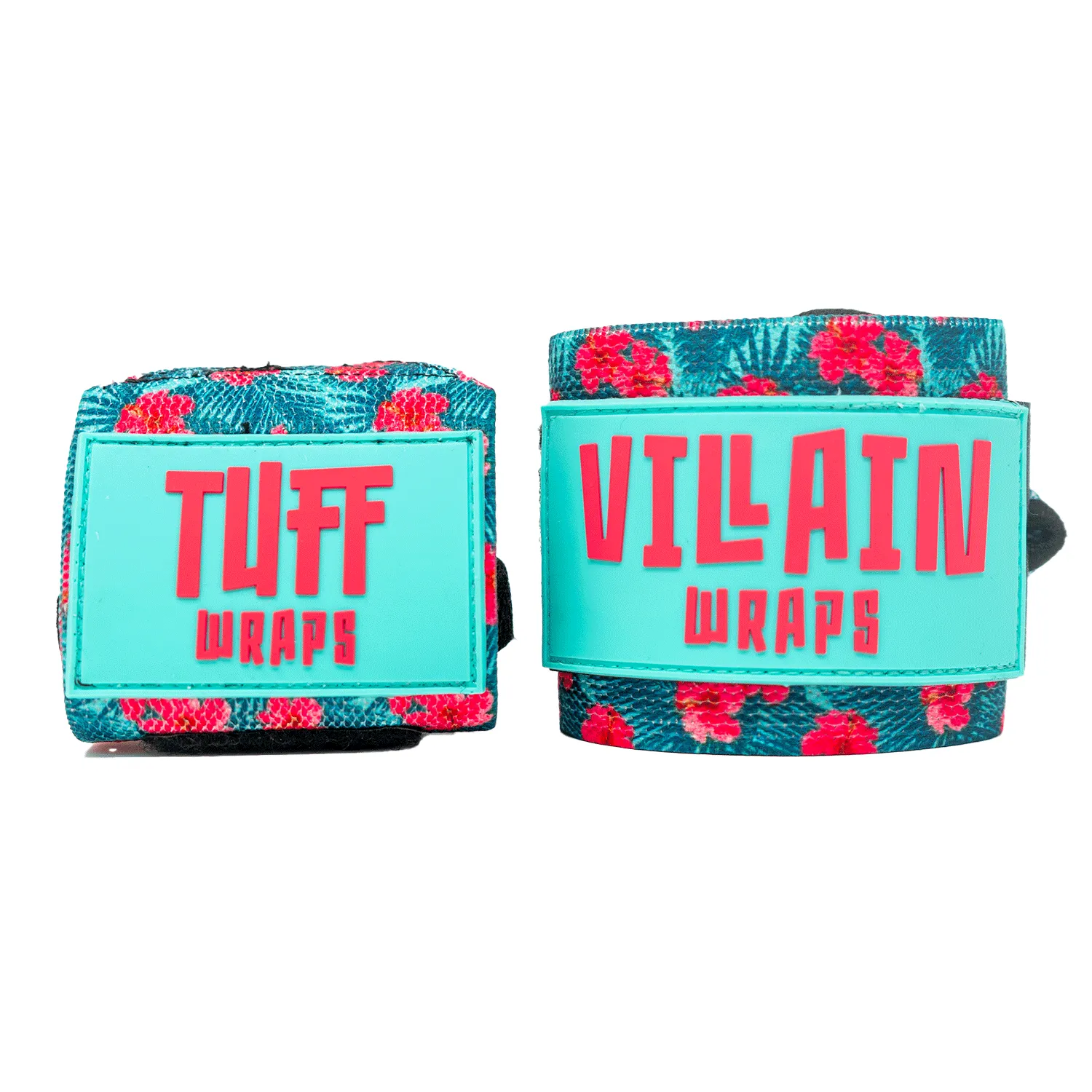 16" Villain Wrist Wraps - Hawaii
