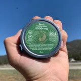 2000 mg CBD/CBG 2000 mg CBD/CBG Lavender Topical