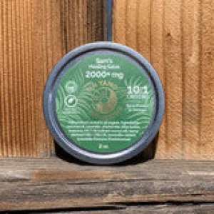 2000 mg CBD/CBG 2000 mg CBD/CBG Lavender Topical