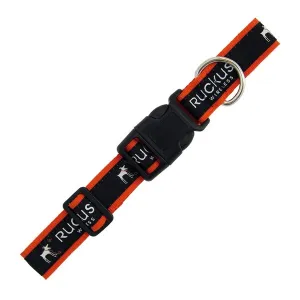 3/4"W Woven Elite (Plus) Pet Collars (Q761811)