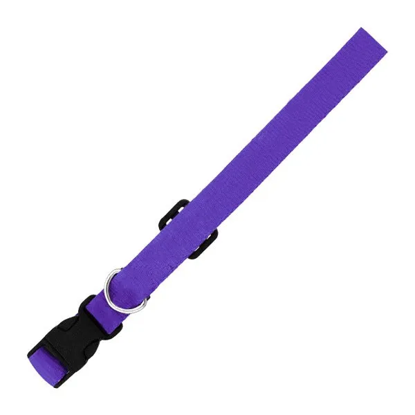 3/8" Polyester Dog Collars (Q491811)