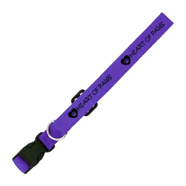 3/8" Polyester Dog Collars (Q491811)