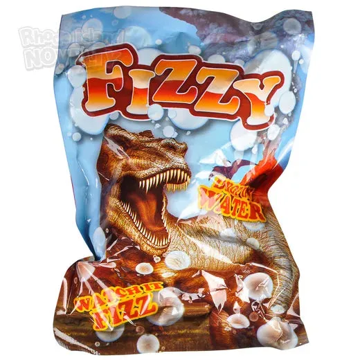 3" Dinosaur Fizzy Egg