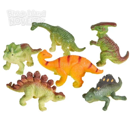 3" Dinosaur Fizzy Egg