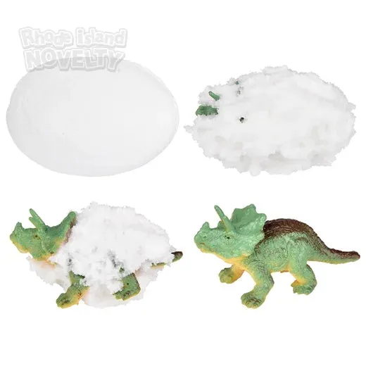 3" Dinosaur Fizzy Egg