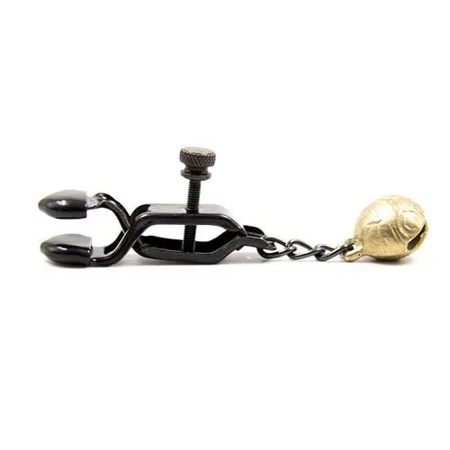 8890M      Bells and Whistles Belled Adjustable Nipple Clamps