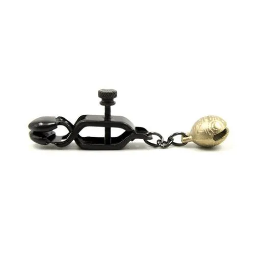 8890M      Bells and Whistles Belled Adjustable Nipple Clamps