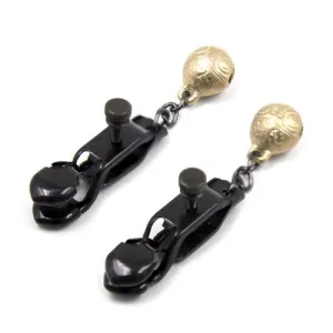 8890M      Bells and Whistles Belled Adjustable Nipple Clamps