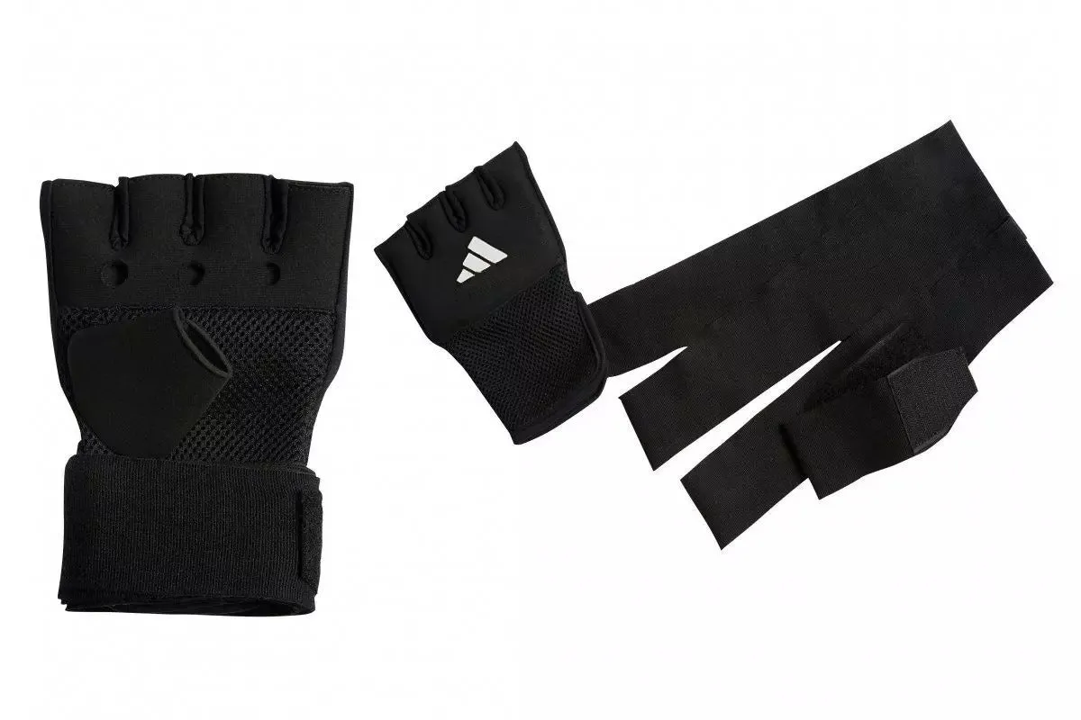 adidas Gel Boxing Quick Wraps Muay Thai MMA