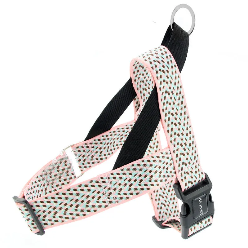Adjustable Nylon Vest-Style Traction Set