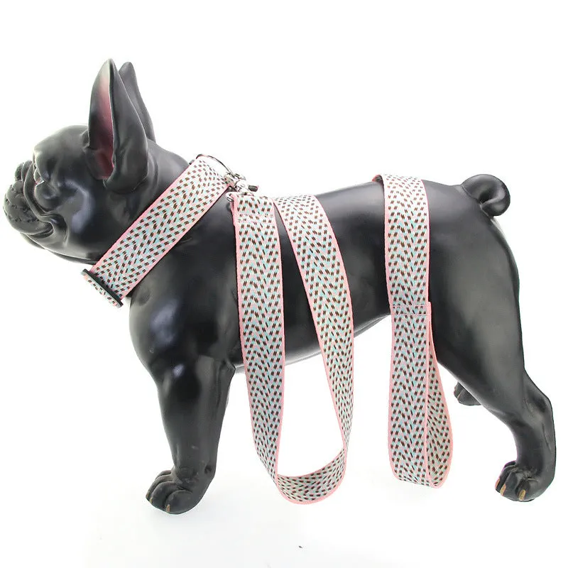 Adjustable Nylon Vest-Style Traction Set