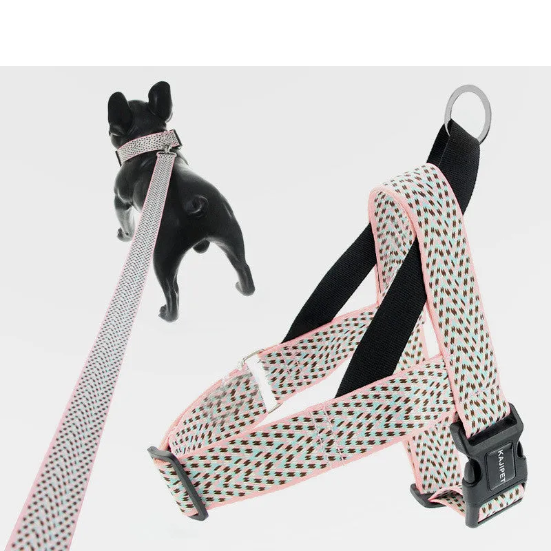 Adjustable Nylon Vest-Style Traction Set