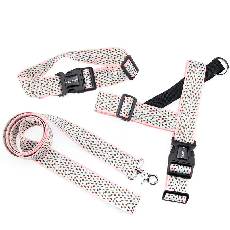 Adjustable Nylon Vest-Style Traction Set