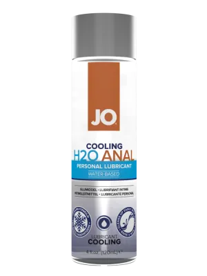 Anal H2O Lubricant Cool 120 ml