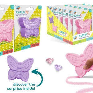 Anker Play Products Surprise Chalk Butterfly