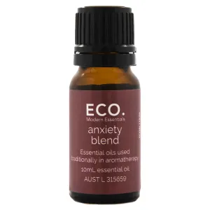 Anxiety Essential Oil Blend