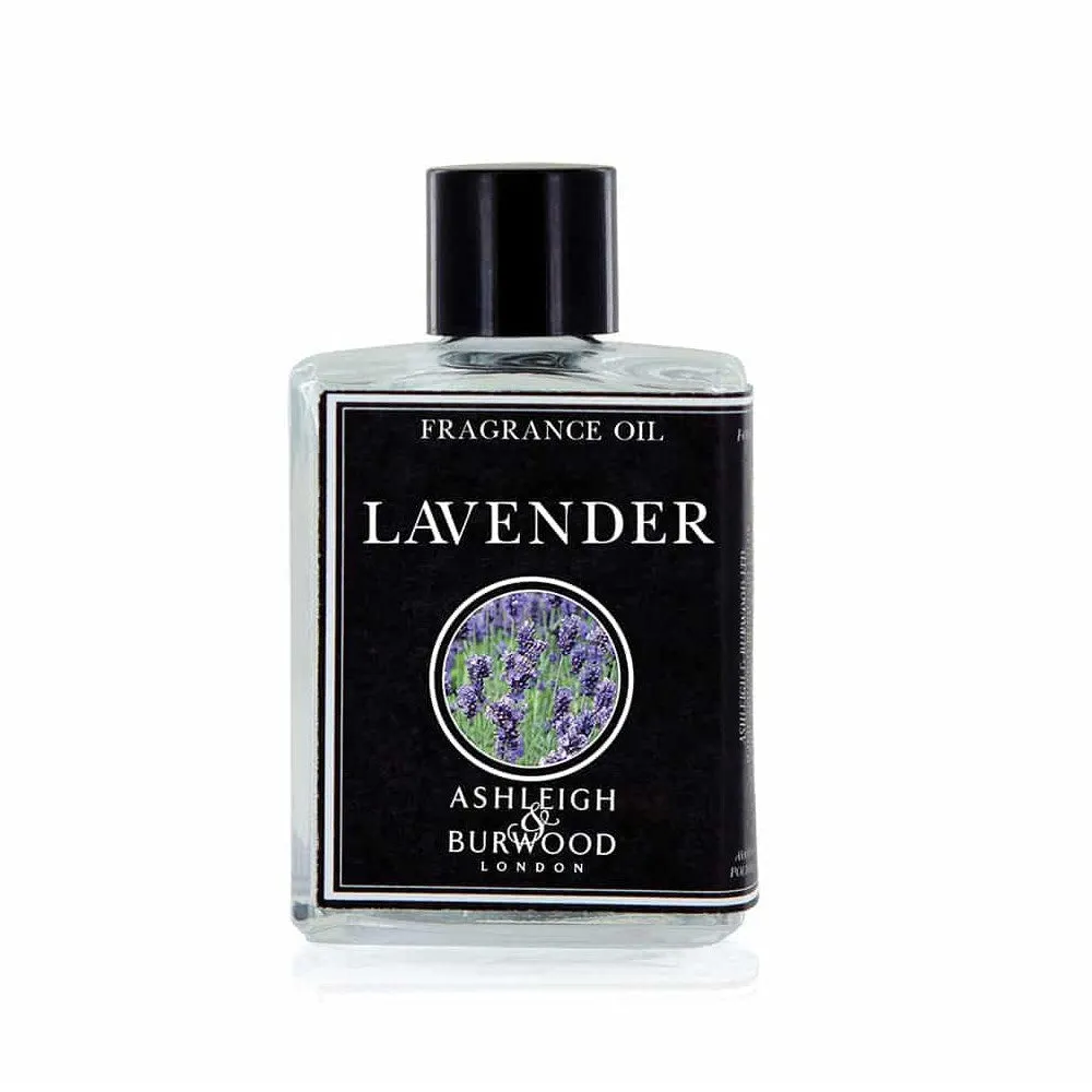 Ashleigh & Burwood 12ml Lavender Fragrance Oil