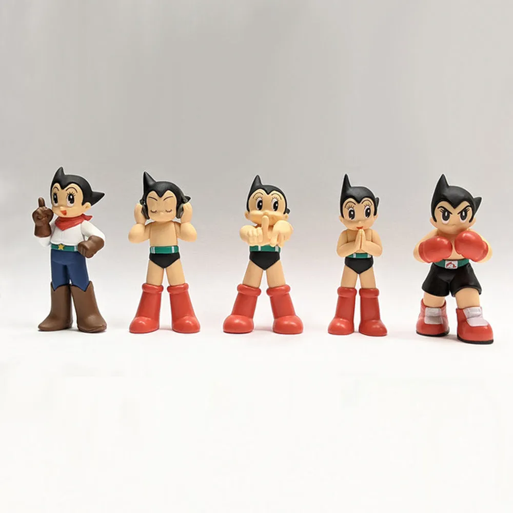 Astro Boy Mini Series by ToyQube