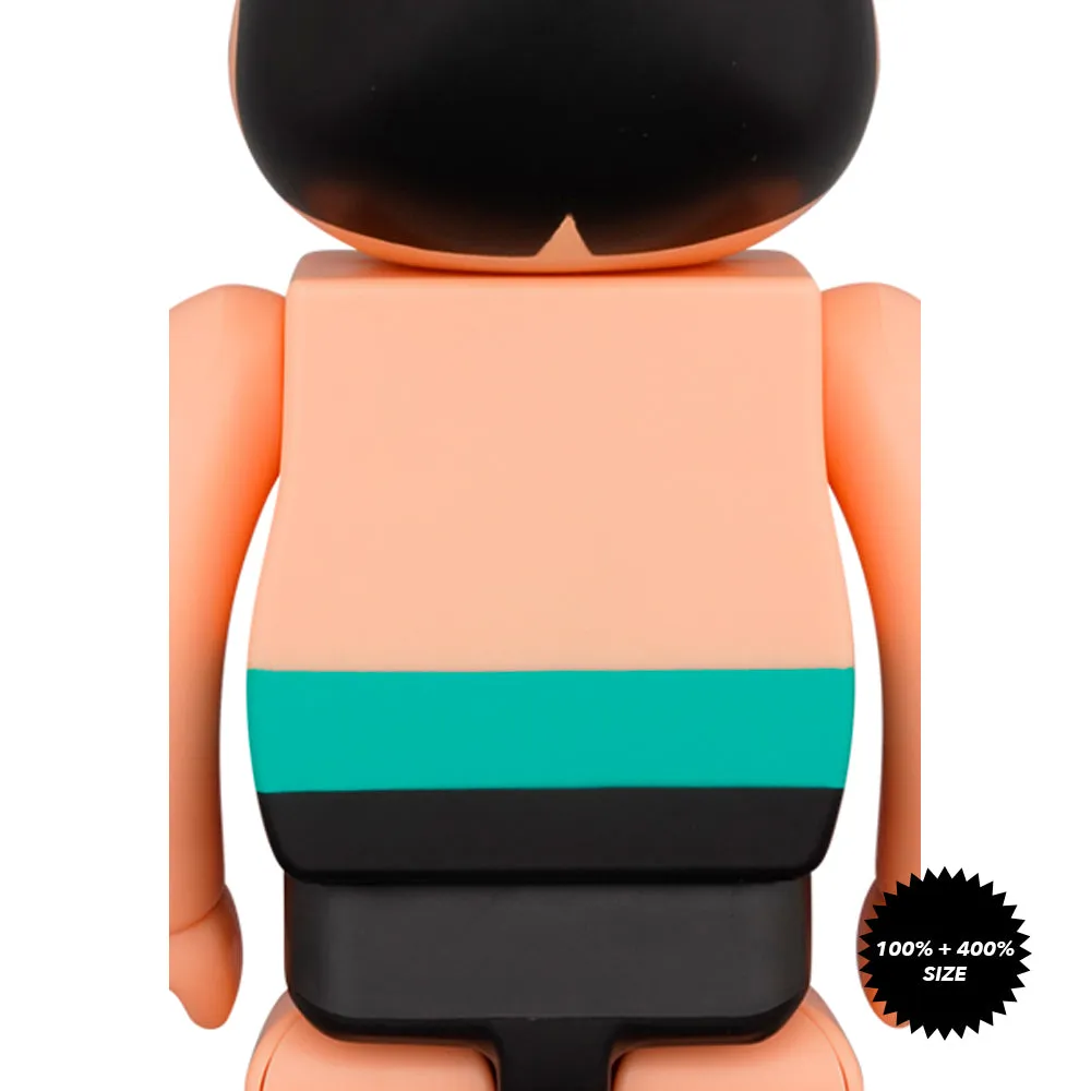 Astro Boy (Sleeping Ver.) 100%   400% Bearbrick Set by Medicom Toy