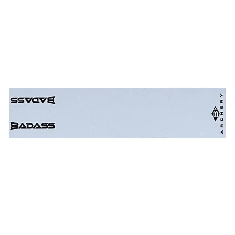 Badass OG 6mm Arrow Wraps