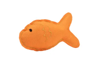 Beco Fish Cat Nip Toy