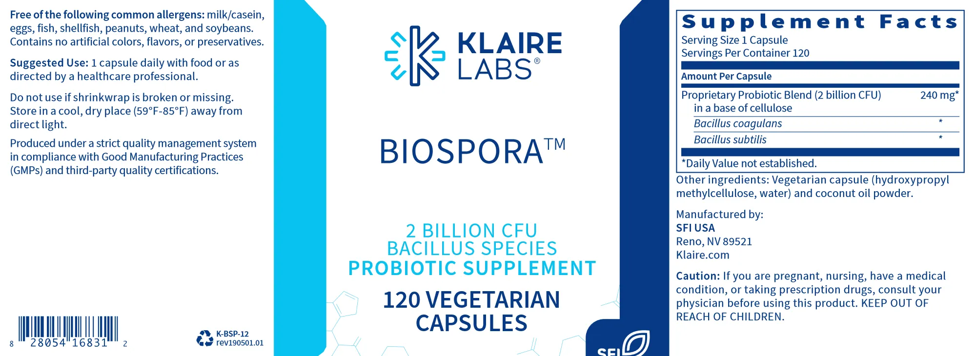 BioSpora™