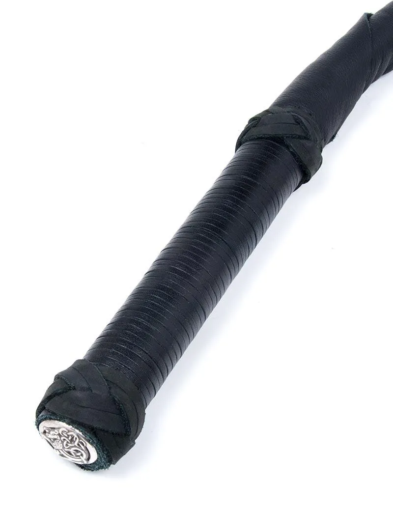 Black Dragon Tail Whip, 4'