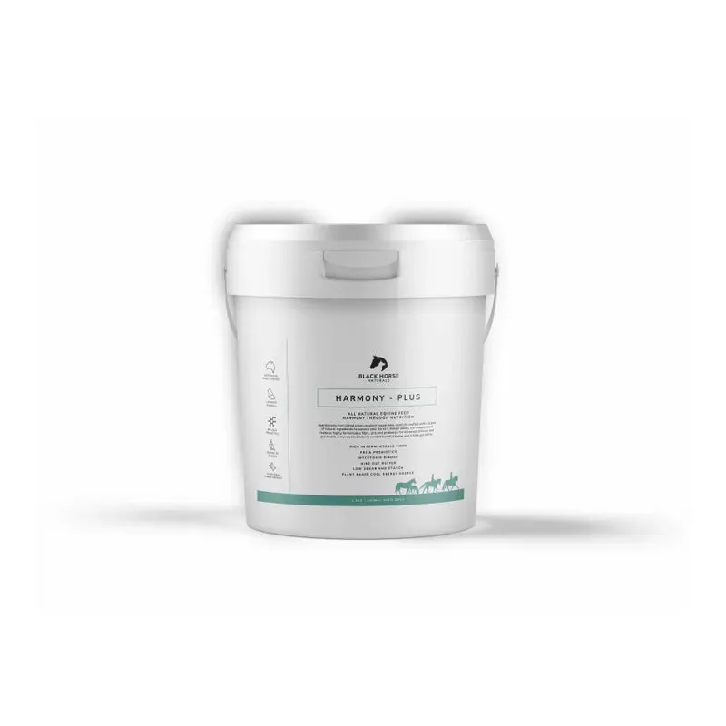 BLACK HORSE GUT HARMONY PLUS 2.5KG