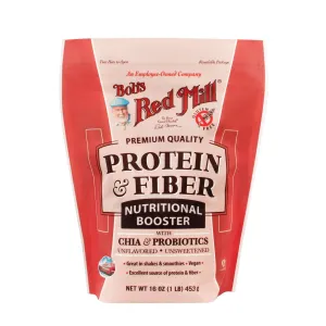 Bob's Red Mill Protein & Fiber Nutritional Booster