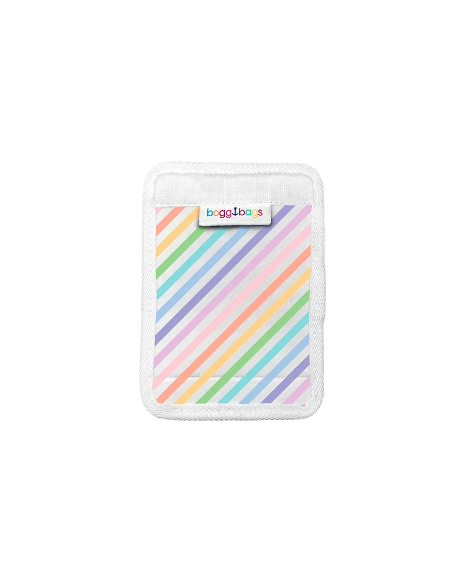 Bogg® Bag Strap Wrap - Pastel Stripes