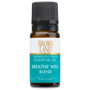 Breathe Well Essential Oil Blend