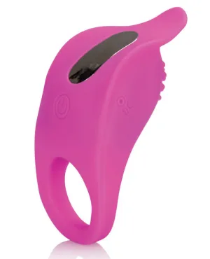 Cal Exotics Silicone Rechargeable Teasing Enhancer