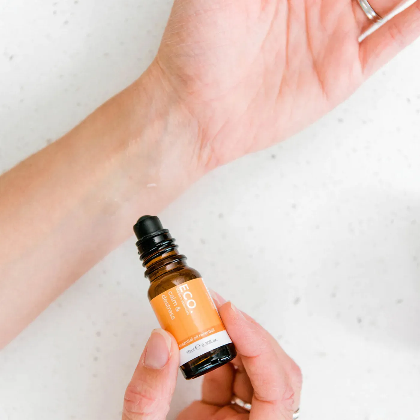 Calm & Destress Essential Oil Blend