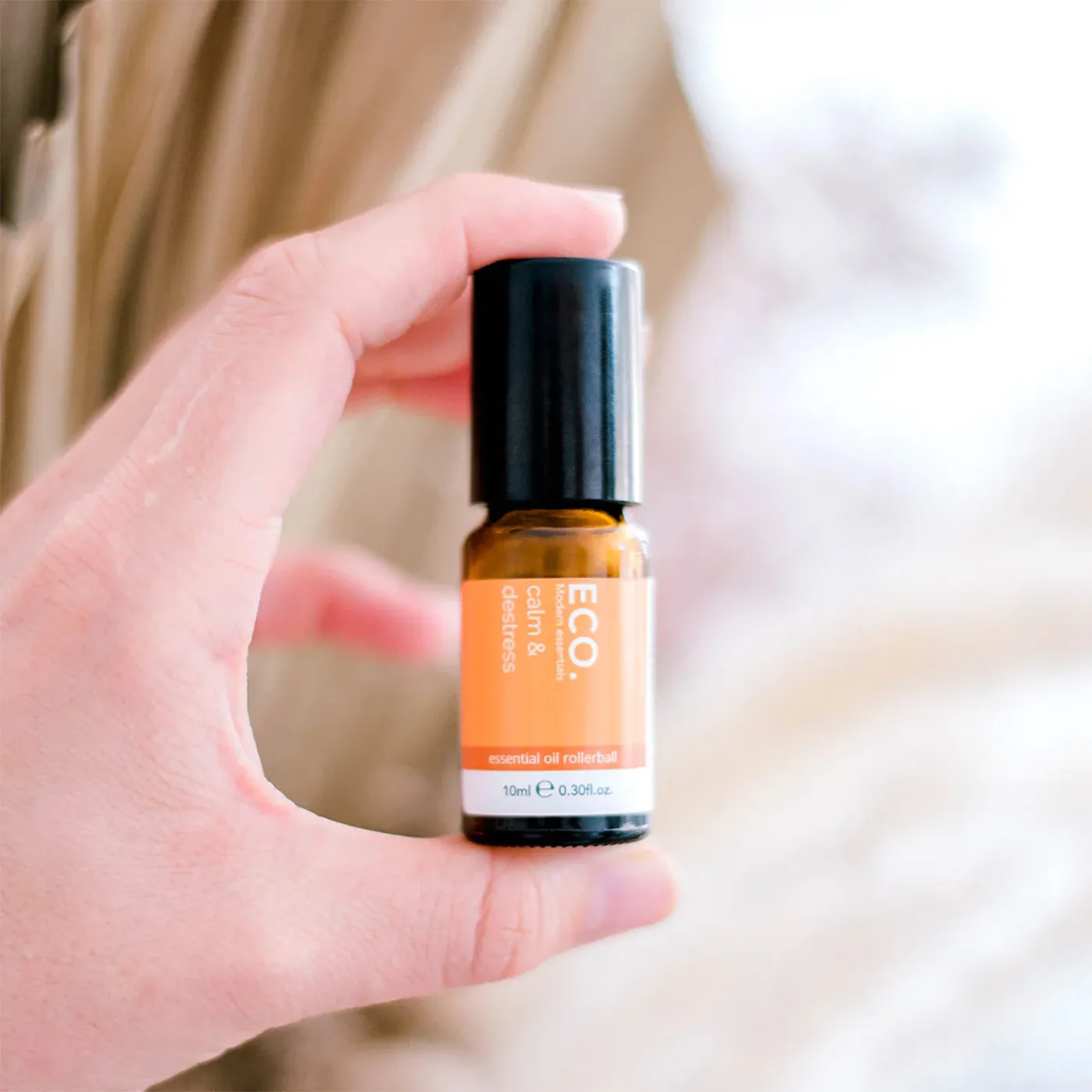 Calm & Destress Essential Oil Blend