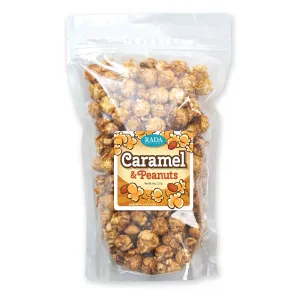 Caramel Corn & Peanuts