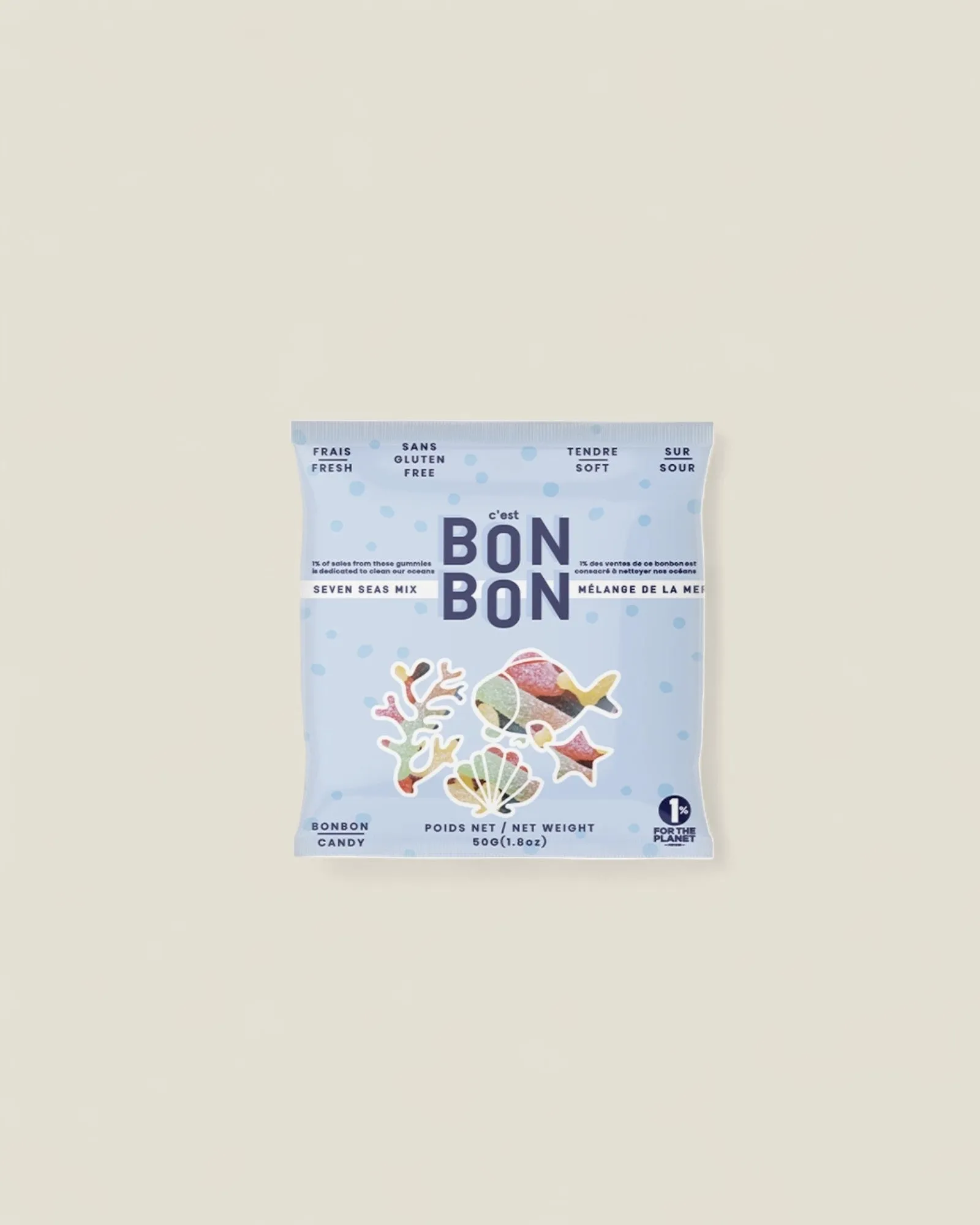 C'est Bon Bon, Seven Seas Mini Candy Mix