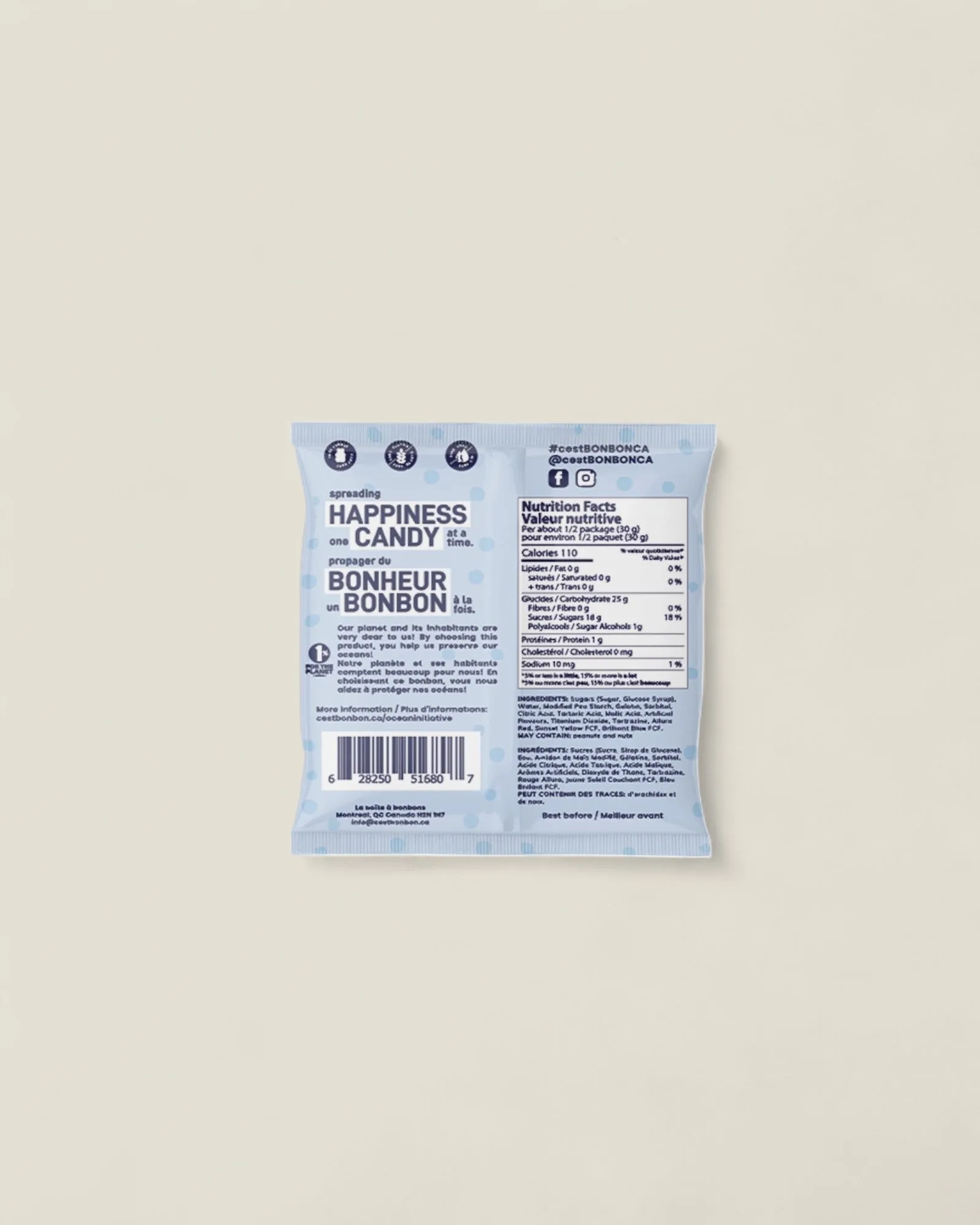 C'est Bon Bon, Seven Seas Mini Candy Mix