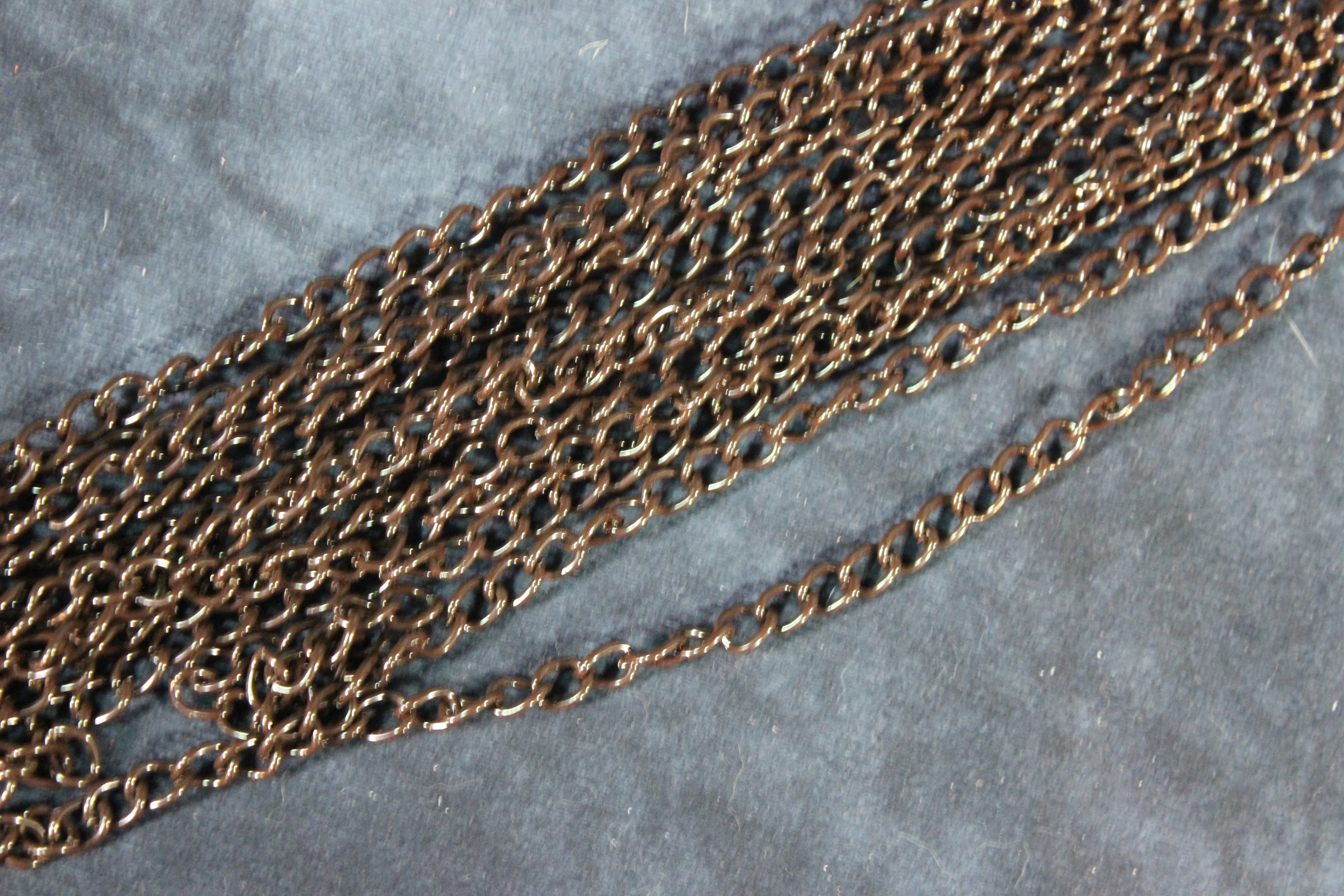 Chain Floggers by Otter and The Fox