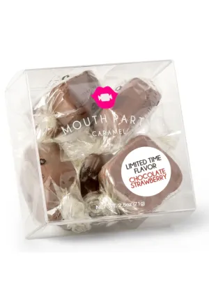 Chocolate Strawberry Caramel