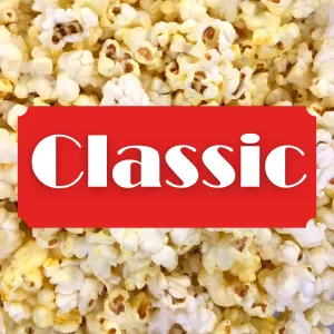 Classic - Small Batch Gourmet Popcorn by Mitten Gourmet