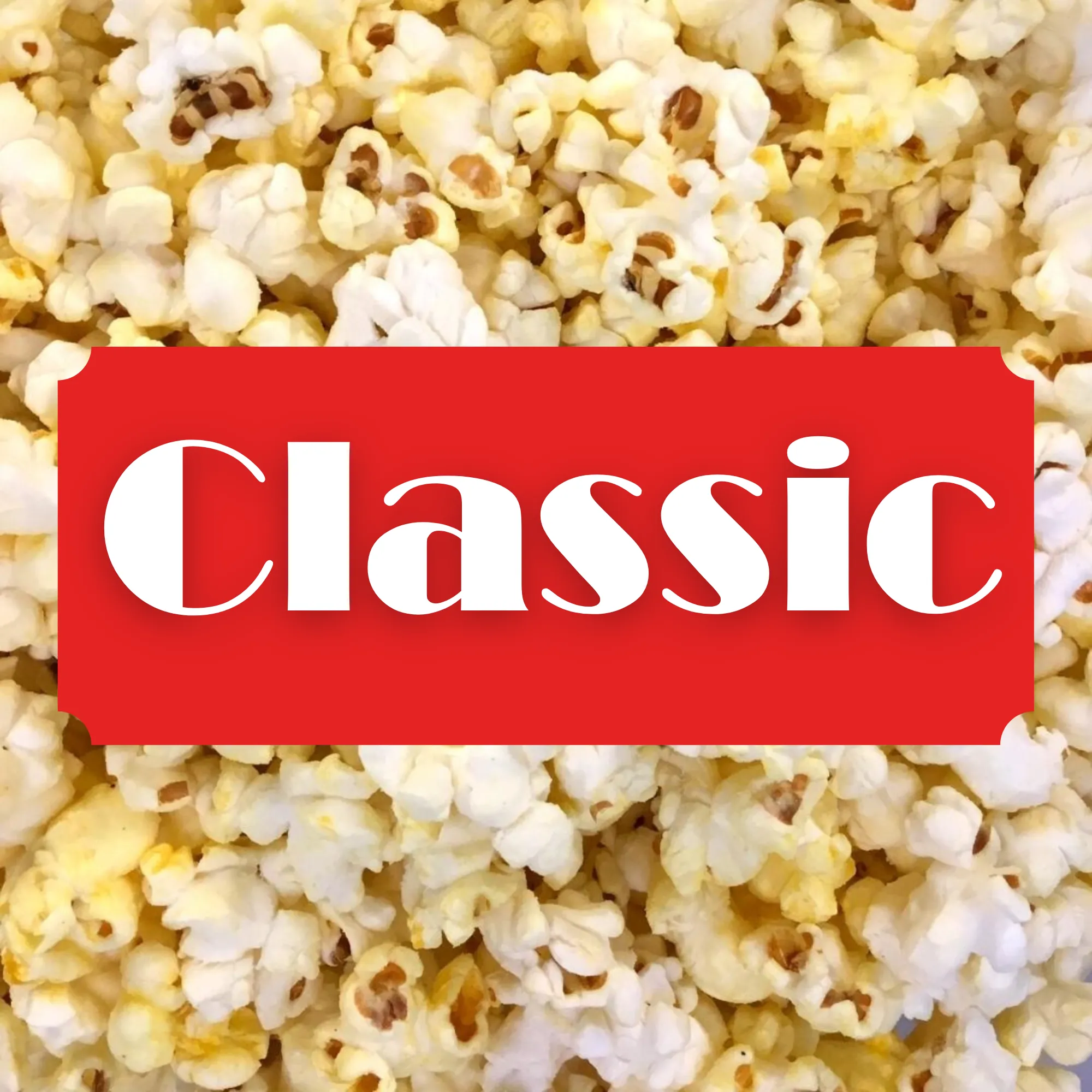 Classic - Small Batch Gourmet Popcorn by Mitten Gourmet