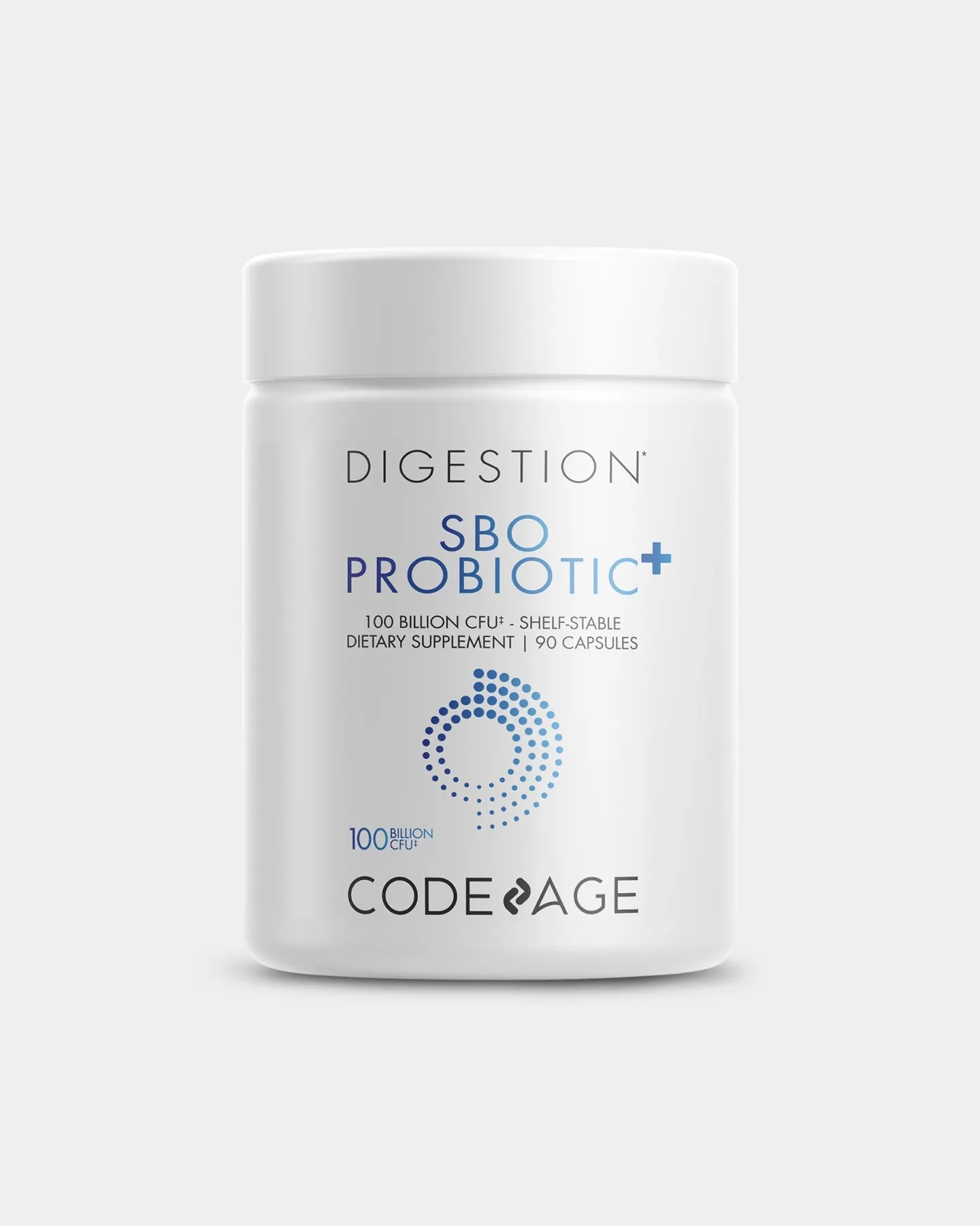 Codeage SBO Probiotics 100 Billion CFU