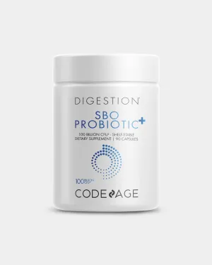 Codeage SBO Probiotics 100 Billion CFU