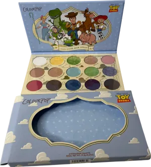 colourpop The Toys Are Here Eye Shadow Palette The Toys Are Here 17.3g