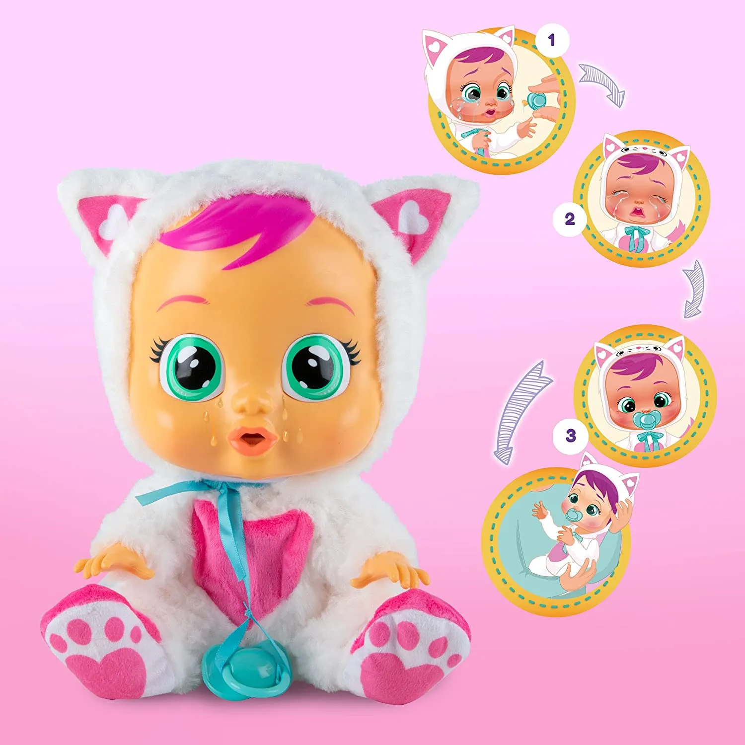 Cry Babies Daisy